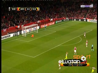 اهداف ارسنال