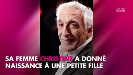 Gérard Darmon papa : le visage de son bébé dévoilé sur Instagram !