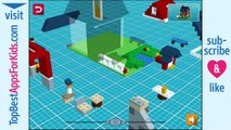 LEGO Creator Islands - Android iPad - Free Game App for Kids