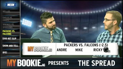 Why Falcons Will Beat Packers