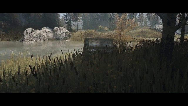 Spintires Mudrunner - Bande-annonce date de sortie