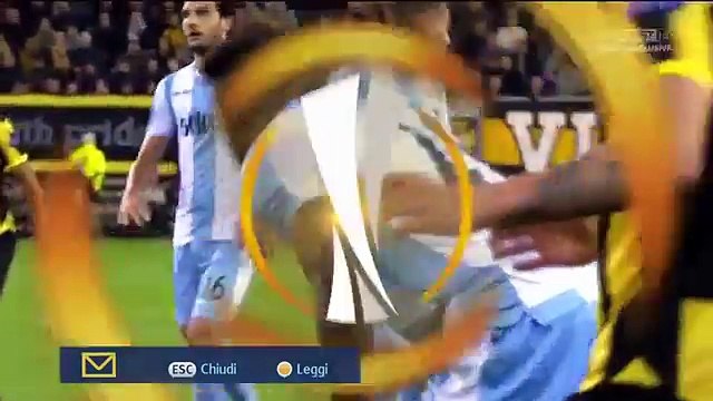 VITESSE vs LAZIO 2-3/ All Goals & Highlights HD - Europa League - 14 September 2017