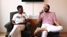 Brett Gelman and Janicza Bravo on Making 'Lemon'
