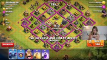 Clash of Clans | AN ALL PEKKA RAID | CLASH OF CLANS GAMEPLAY