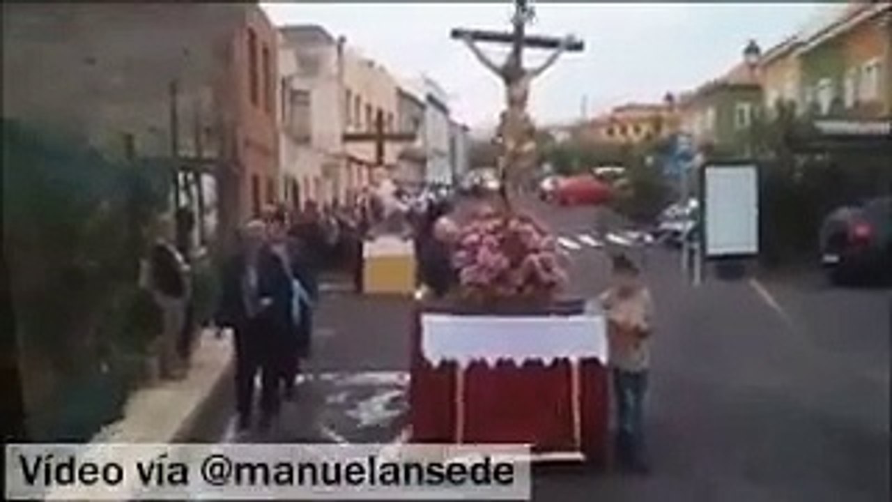 El cristianismo resumido en un minuto