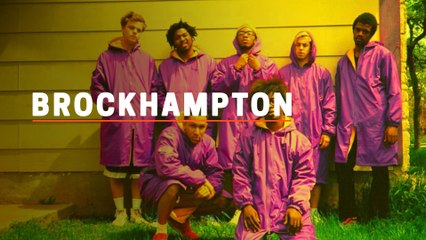 BROCKHAMPTON | Artist Profile