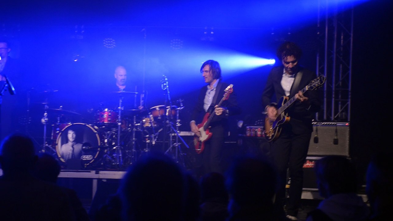 André Brasseur a fait danser les Namurois sur ses vieux succès