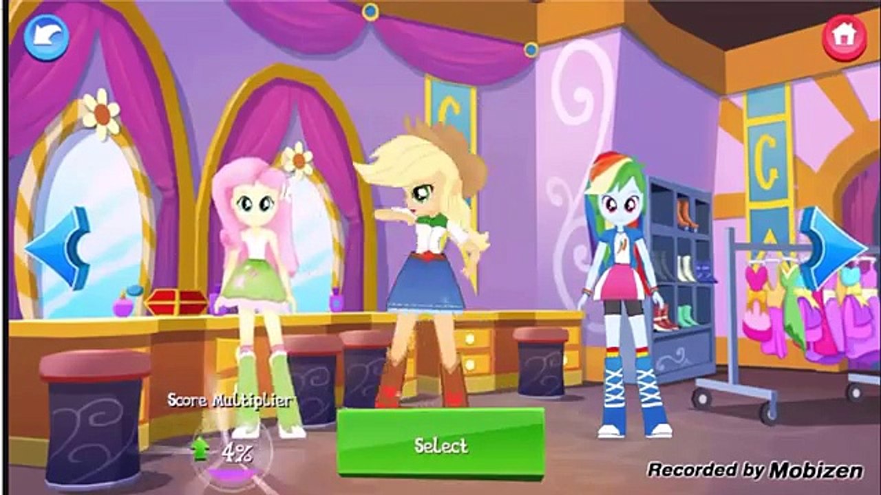 MLP: Equestria Girls - Rainbow Rocks - Magic of Friendship Music Video