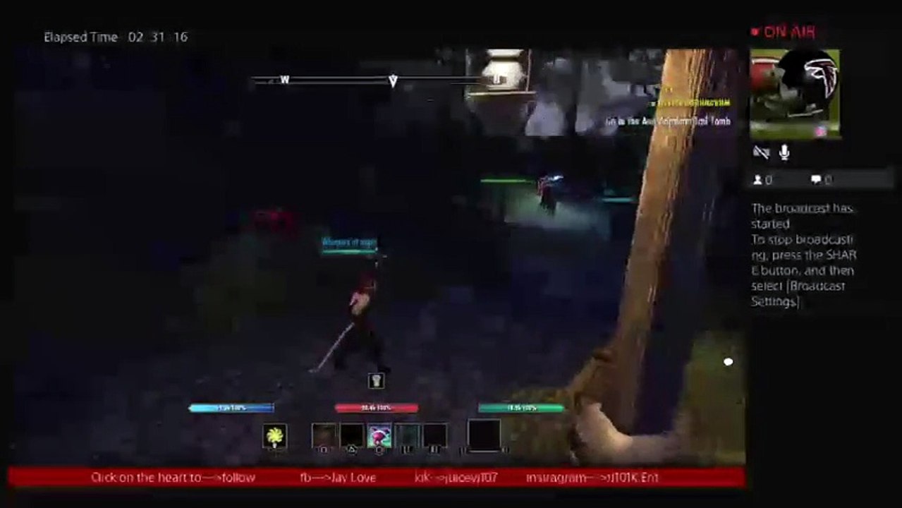 WElcomE back to Morrowind (88)