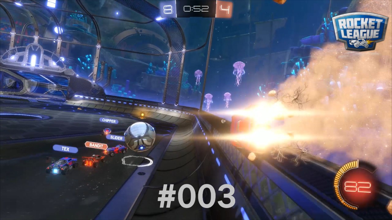 ROCKET LEAGUE - S01E03 - Die MONSTERS werden besser