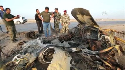 Irak'ta Deaş Saldırılarının Bilançosu: 50 Ölü