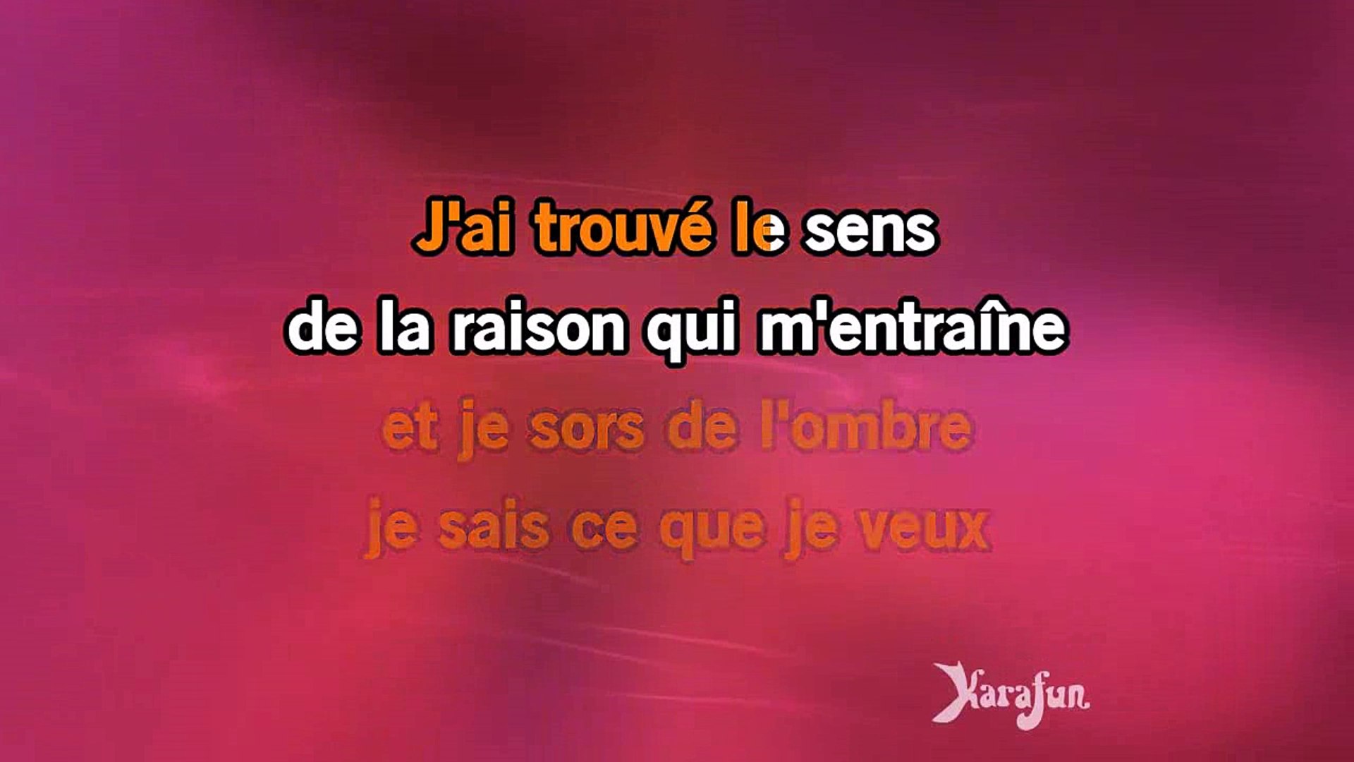 Parole Tal Le Sens De La Vie