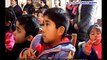 Niños de escuela mi mundo en palabras de la comuna de Lautaro visitaron a Alcalde