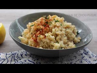 Zaalouk de chou-fleur - 750g