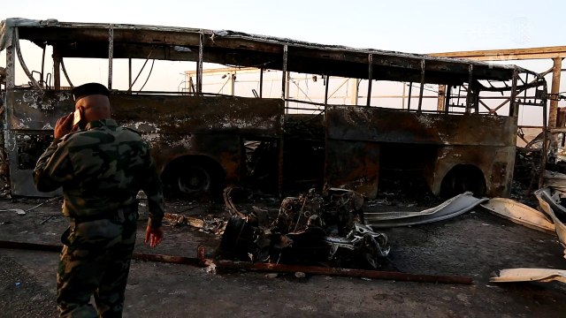 Iranians among 74 dead in Iraq attacks claimed by IS