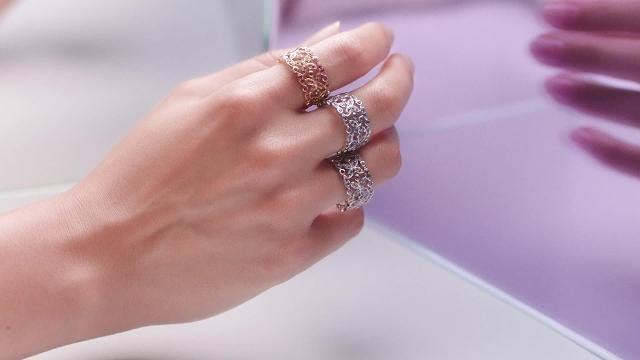 Guerin Joaillerie - Diamants de Rosée