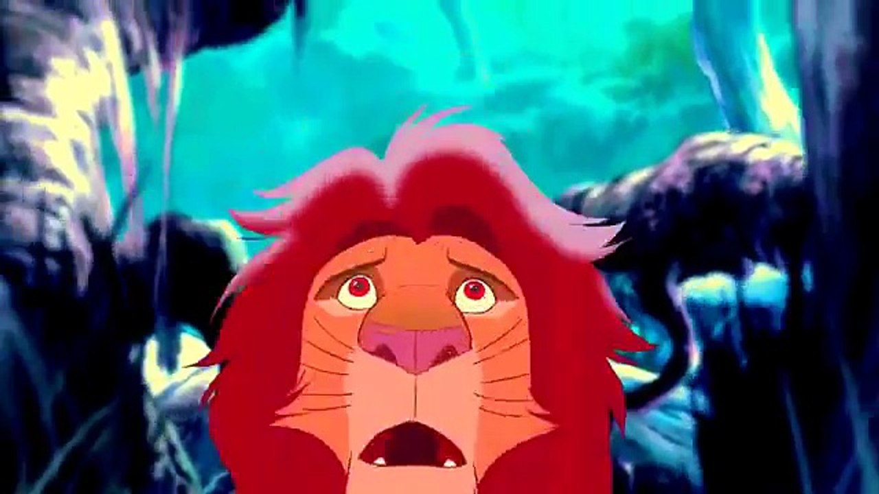 Simba (Shrek) Part 22 - The Wedding/Sunset