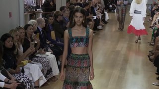 Oscar De La Renta | Spring Summer 2017 | New York Fashion Week