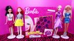 Barbie Lets Go Fishin Glam Jewel Game Family Game Night + Fun Surprise Toys Challenge