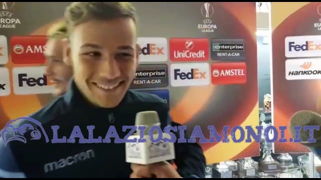 VITESSE-LAZIO 2-3 - PARLA MURGIA - SENTITE LE SUE PAROLE