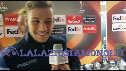 VITESSE-LAZIO 2-3 - PARLA MURGIA - SENTITE LE SUE PAROLE