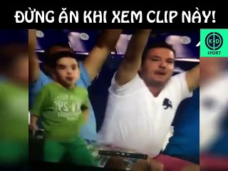 Bu videoyu izlerken yemek yeme!