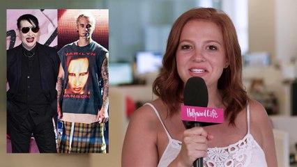 Justin Bieber Pulled A Kylie & Kendall Jenner With Purpose Tour Merch