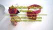How to make a DUCT TAPE ROSE ACCESSORIES - Duct Tape Crafts EP 633 - simplekidscrafts