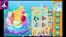 Jeunes filles enfants pour clin doeil dessins animés dessins animés pro sirène Spa petit jeu de sirène