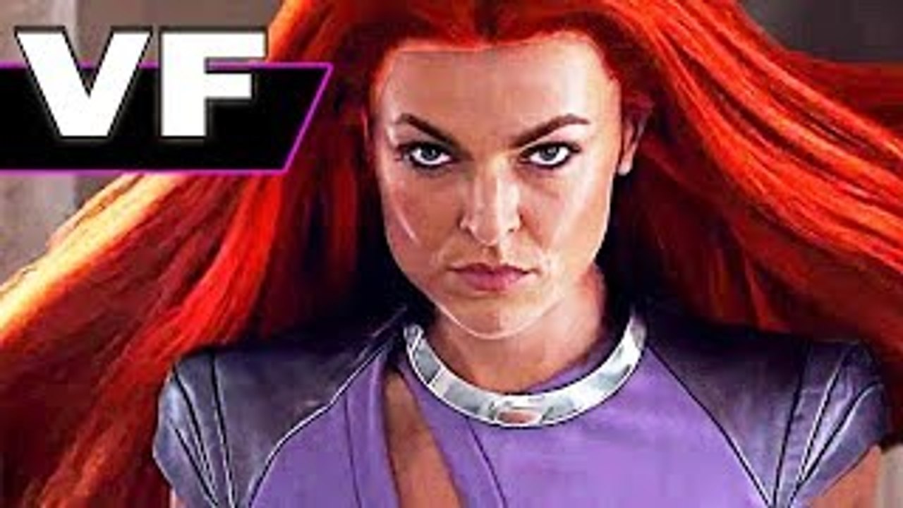 Marvels INHUMANS Bande Annonce VF (Super-Héros 2017)
