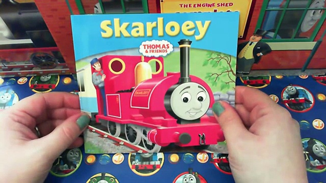 Thomas & Friends Complete 68 Book Series