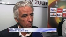 Zulte Waregem-Nice (1-5) – Rivère : 