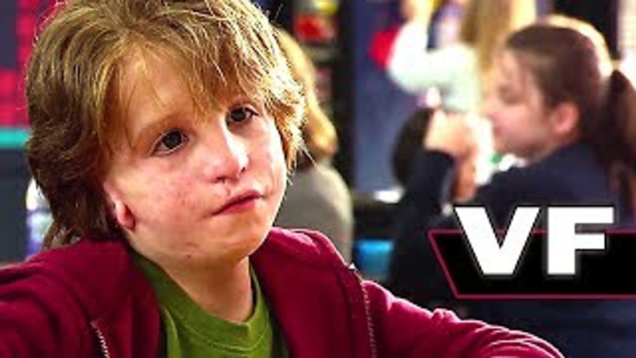 WONDER Bande Annonce VF ✩ Owen Wilson, Julia Roberts (2017)