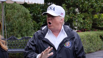 Trump habla de regularizar "Dreamers", sorprende a conservadores