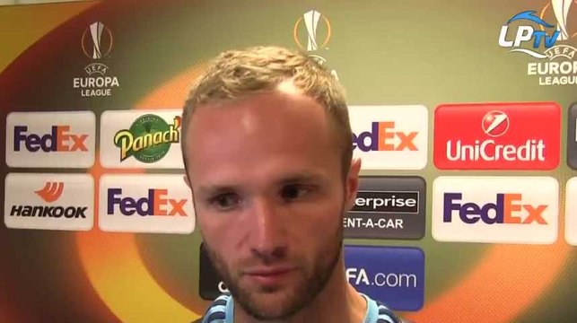 Germain commente l'ambiance spéciale du Vélodrome...