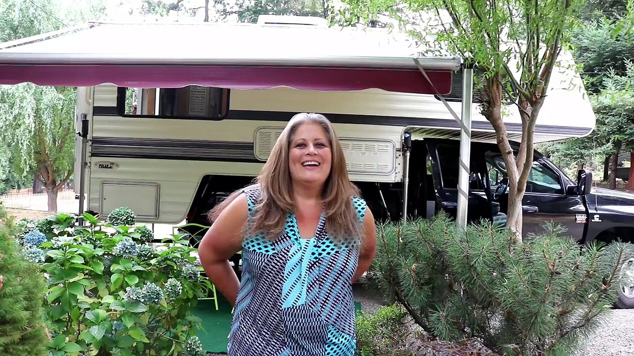 Couple Lives In Free Truck Camper From Craigslist
