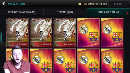 FIFA Mobile El Clásico Pack! So Many Elites! Plus Barcelona Real Madrid Trade-ins!