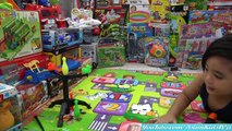 Toy Guns for Kids: Shotgun Duck Hunting Unboxing and Playtime - AsianKids TV31