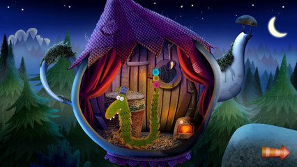Nighty Night Circus: Kids Bedtime Story App