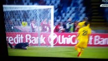 UEFA Europa League: Roter Stern Belgrad - BATE Barrysau 1:1 (Video)