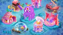 Putri Duyung dari TABTALE - Mermaid Princess TabTale - Underwater Fun - Android Games for Kids