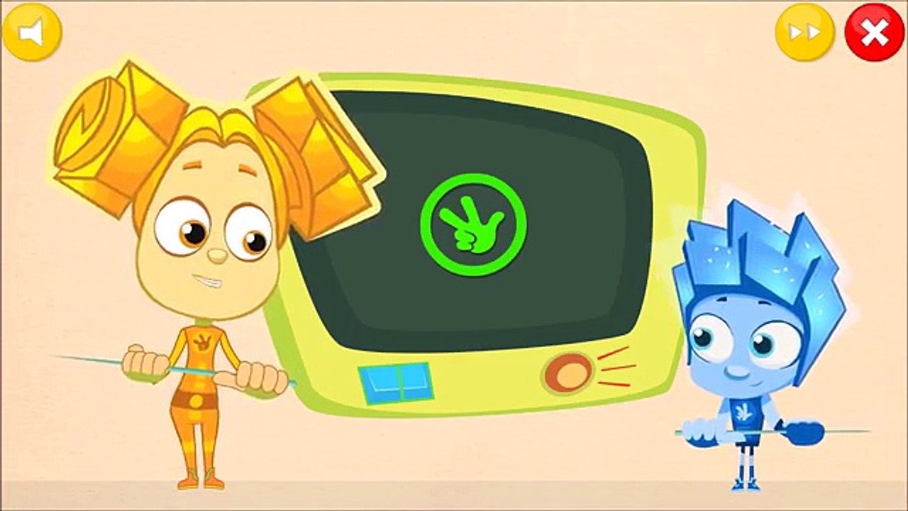 Распутываем провода с ФИКСИКАМИ. ИГРА Кабельный салат. МУЛЬТФИЛЬМ ФИКСИКИ.