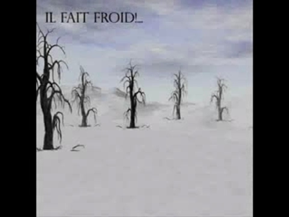 Poeme, l'hiver.