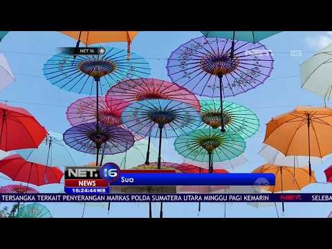 Suasana Baru di Candi Borobudur - Net 16