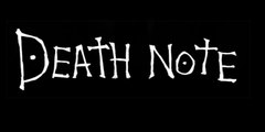 Death Note Anime (Versão Death Note Filme Comercial)