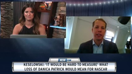 Brad Keselowski Hopes For Strong Performance From Ford In Playoffs