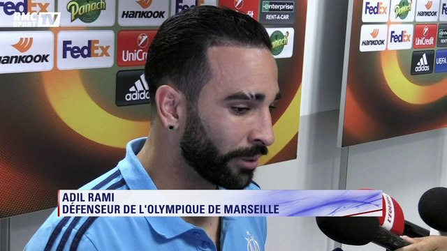 Marseille-Konyaspor (1-0) – Rami : C’est un soulagement