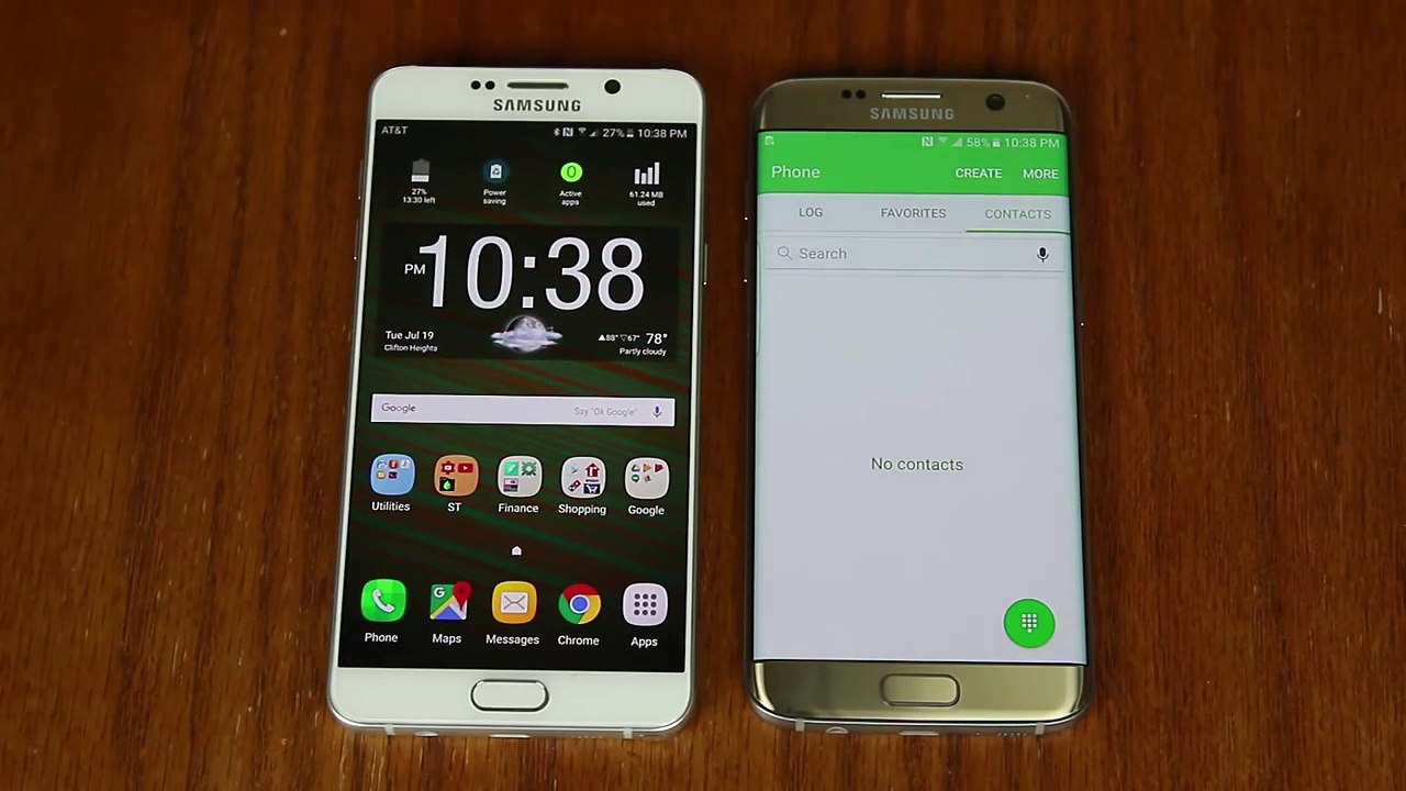 How to Transfer Conts from Android to Android