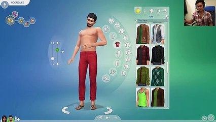 HOW TO MAKE RICHARD | The Sims 4 Part 2