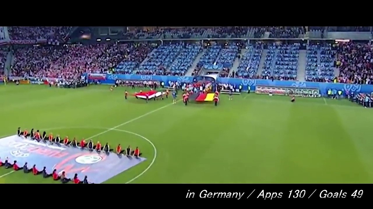 ルーカス・ポドルスキ 超ゴール集 PODOLSKI Best Goals【ヴィッセル神戸】